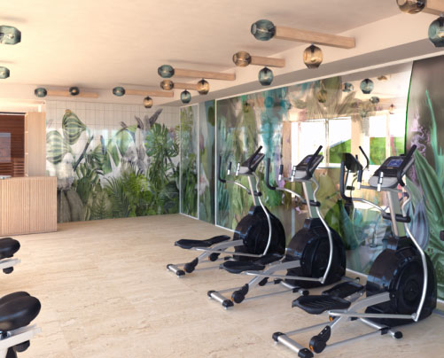 Fitnessstudio tui blue victoria menorca Fitnessstudio tui blue victoria santo tomas