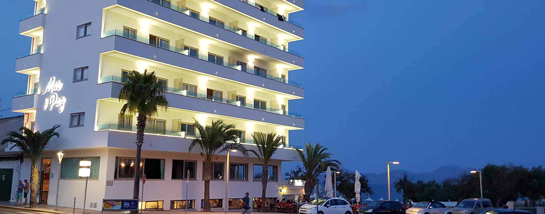 stil apartamentos mar y paz stil hotels