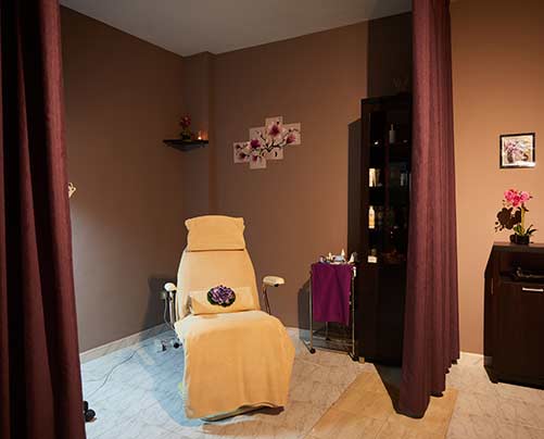 servicio zona wellness y spa stil picafort park