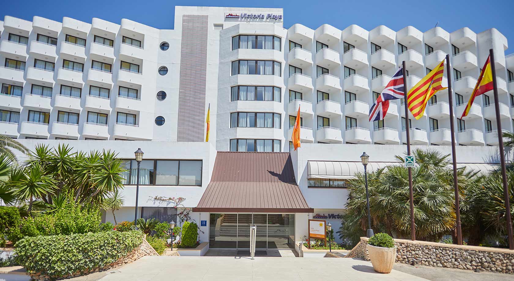 Stil Hotels & Resorts® Stil Victoria Playa Menorca