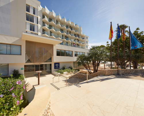 tui blue victoria menorca stil hotels