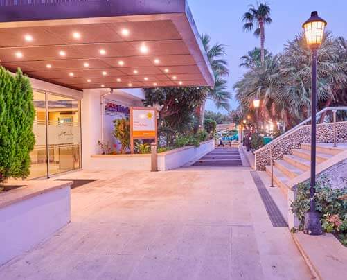 servicio otros stil victoria playa stil hotels