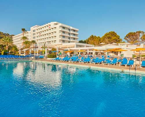 servicio piscina stil victoria playa stil hotels