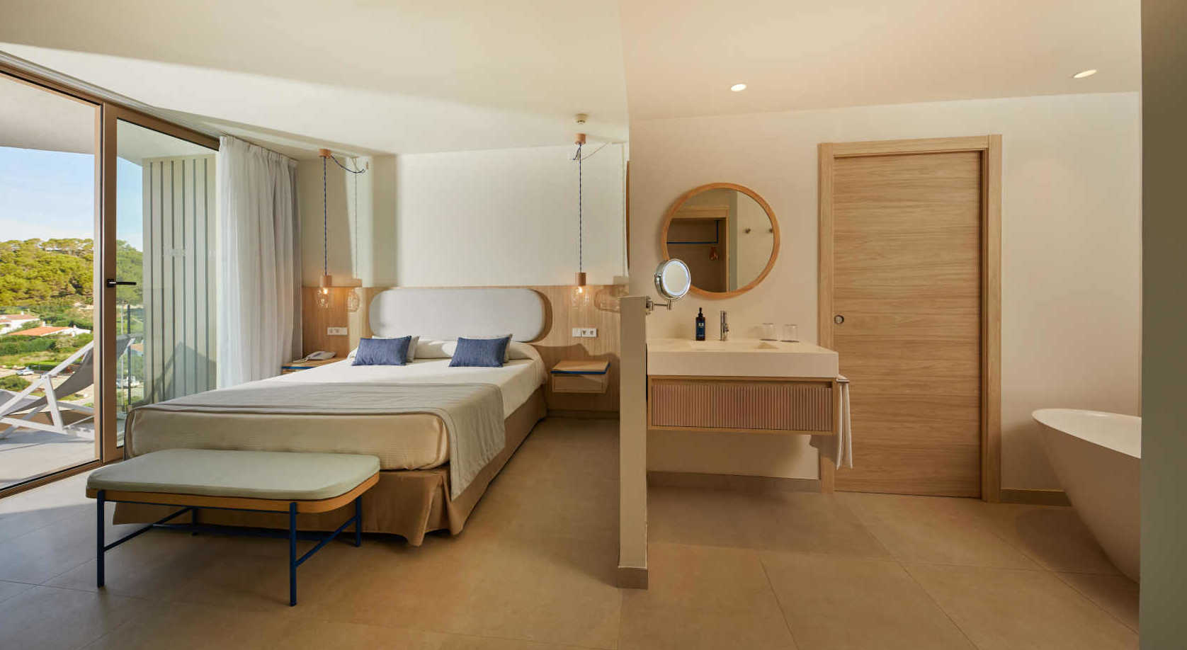 suite tui blue victoria menorca stil hotels