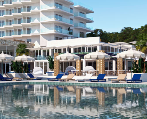 Main pool tui blue victoria menorca pool service tui blue victoria menorca