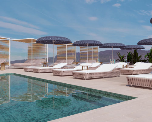rooftop tui blue victoria menorca service roof top tui blue victoria menorca en santo tomas