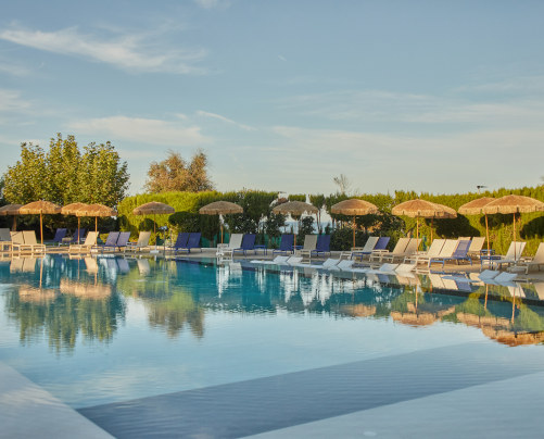 pool service tui blue victoria menorca