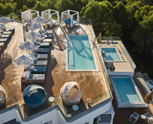 rooftop tui blue victoria menorca service roof top tui blue victoria menorca en santo tomas